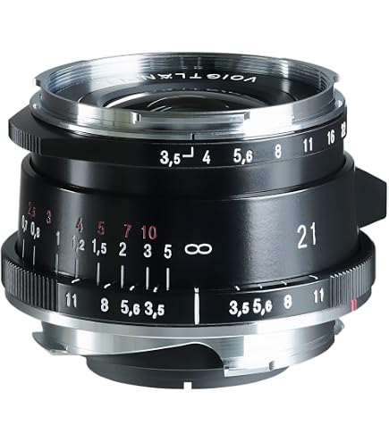 Amazon | VoightLander 単焦点広角レンズ ULTRA WIDE-HELIAR 12mm F5.6